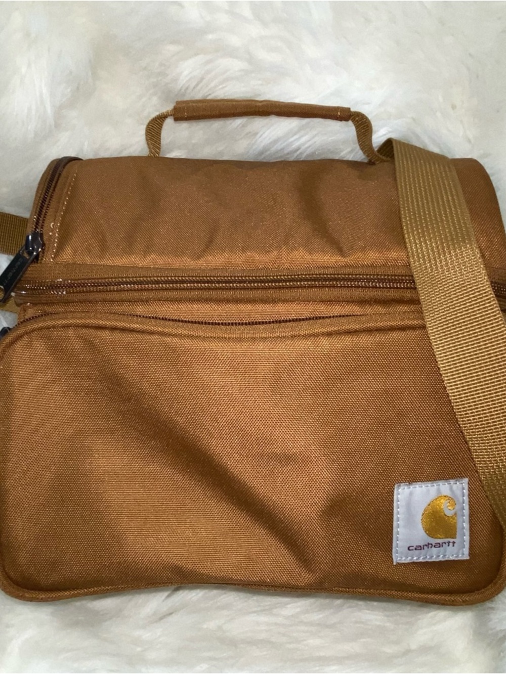 Carhartt Insulated Lunch Cooler like New